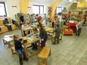 Výlet do Nymburka - návštěva Městské knihovny